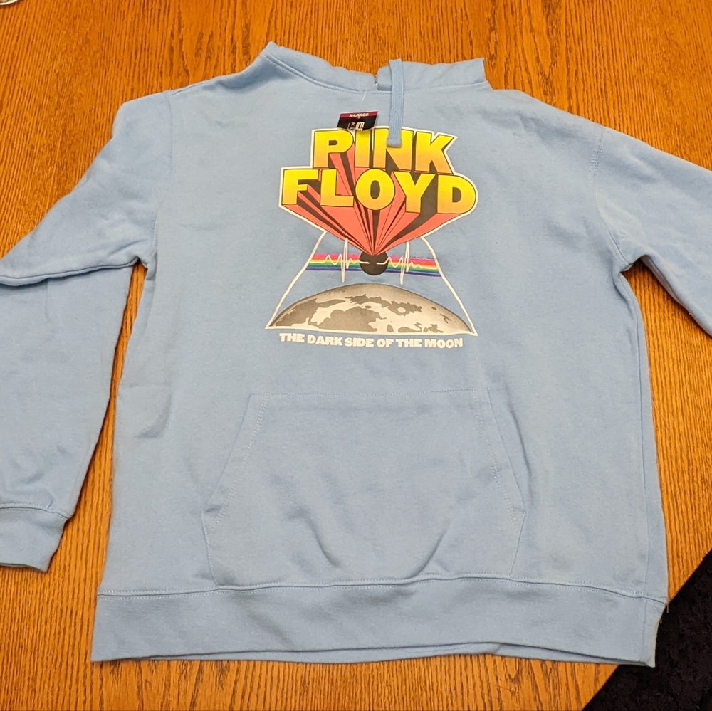Pink Floyd Hoodie Unisex